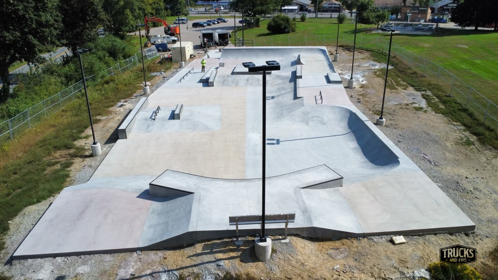 Dover skatepark